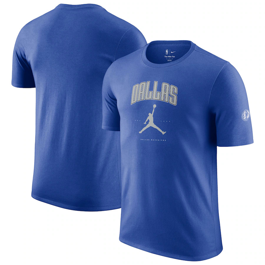 Men NBA dallas mavericks 2025 T shirts